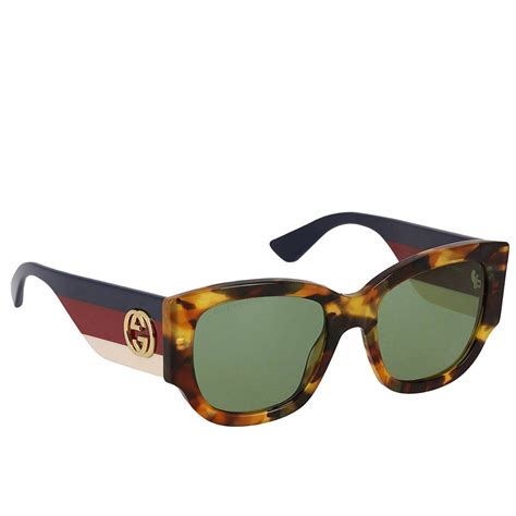 gucci aubglasses|gucci sunglasses for women clearance.